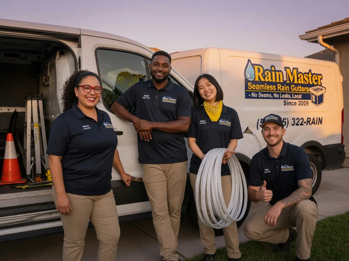Gutter Installation company in Maramec, OK