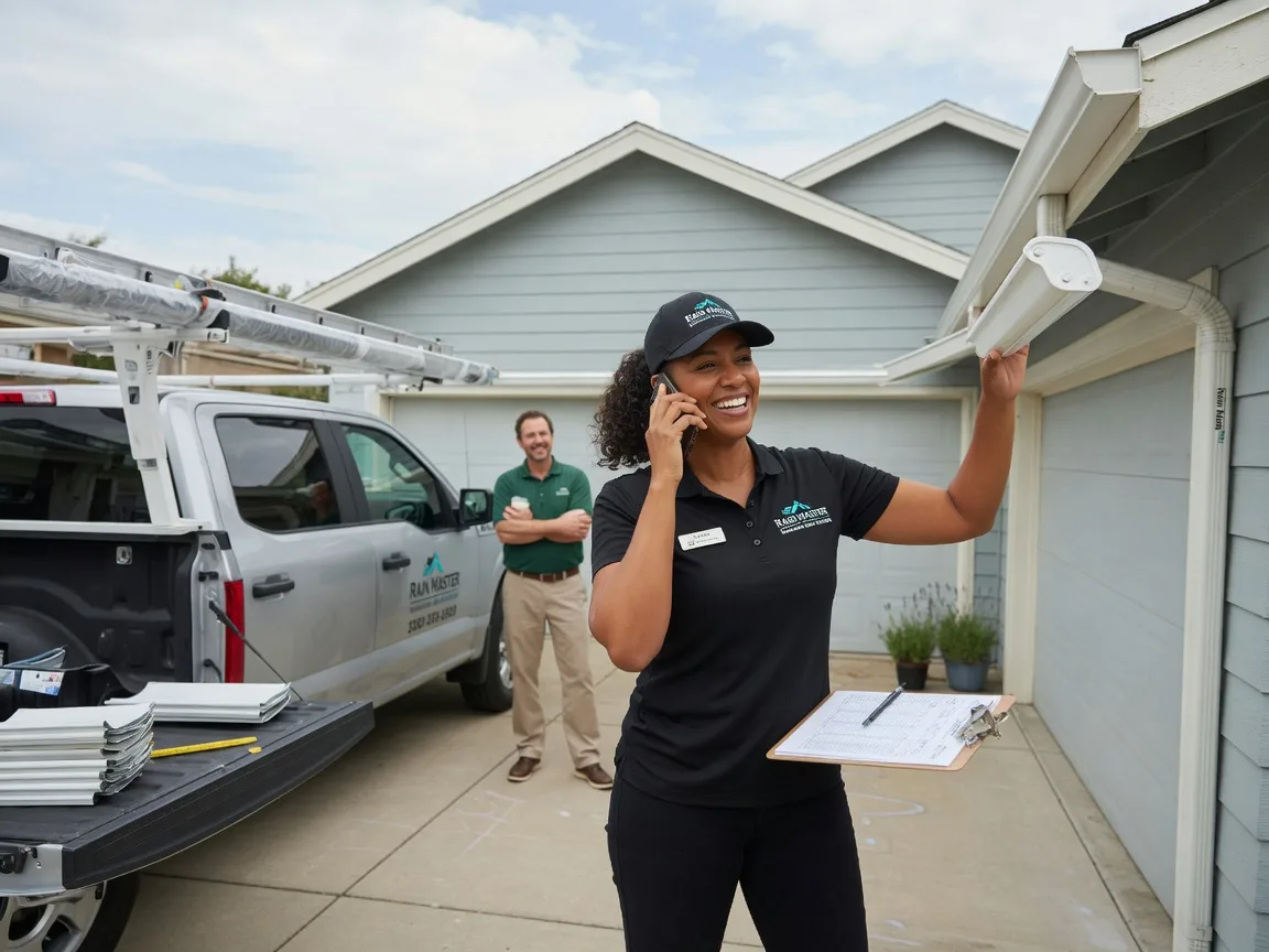 Gutter Installation Maramec, OK FAQs